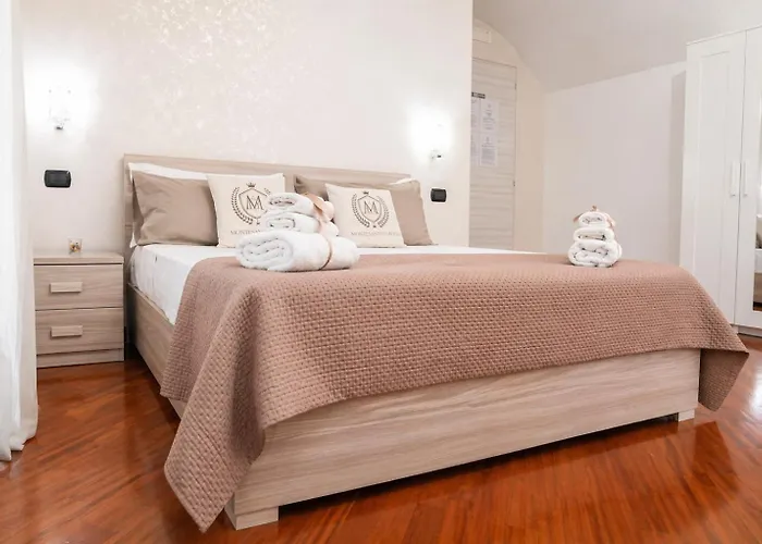 Montesantogroup Apartments